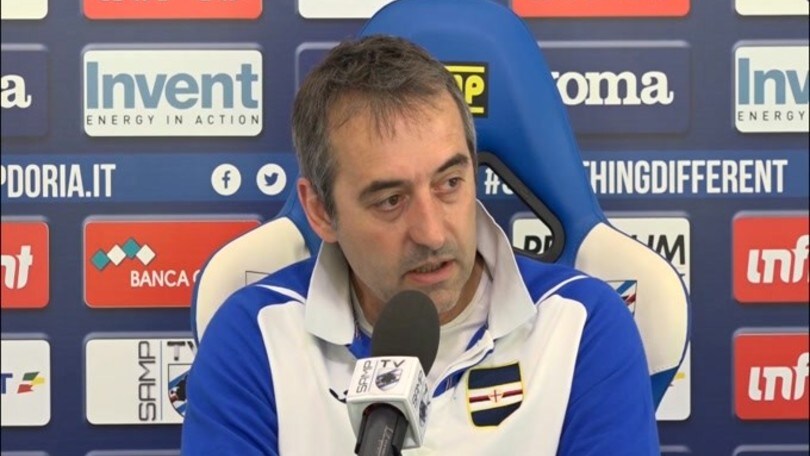 Giampaolo: "Buffon? Chi critica è un ragioniere da scrivania"