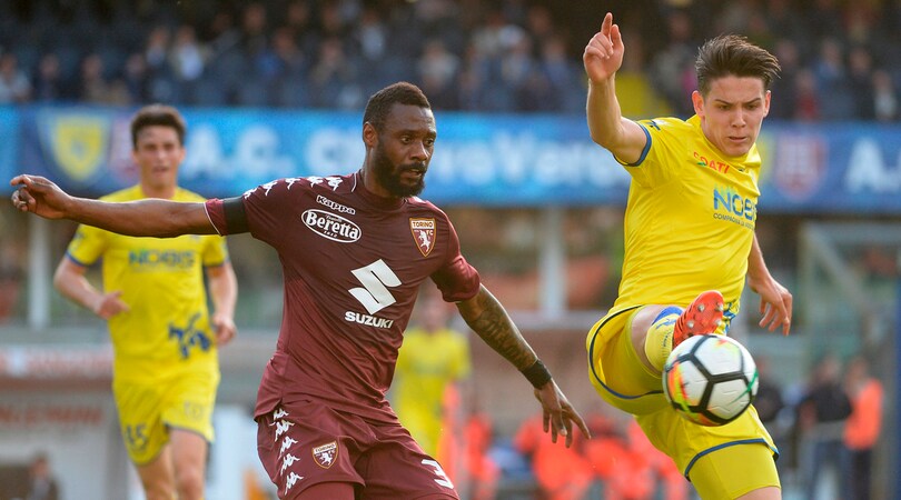 Serie A, Chievo-Torino 0-0: pari senza gol al Bentegodi