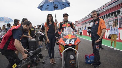 MotoGp, tutto pronto per la terza gara della stagione ad Austin