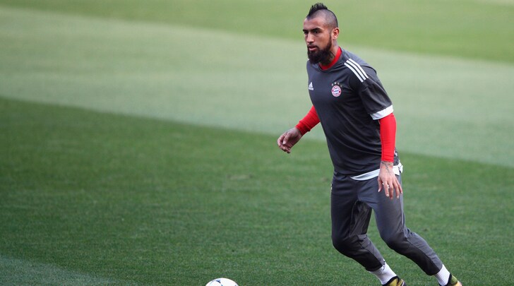 Allenamento FC Bayern München originale Allenamento FC Bayern München originale