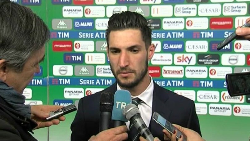 Politano: "Bisogna fare i complimenti al Benevento"