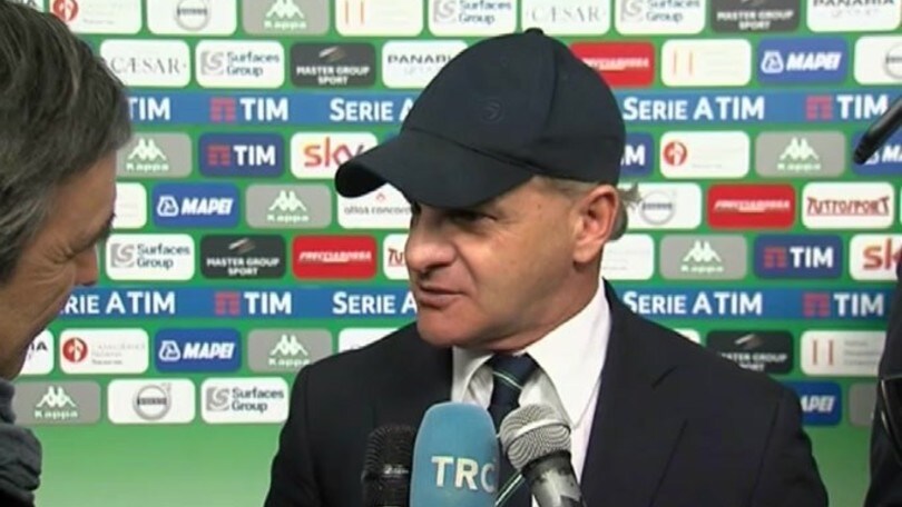 Iachini: "Il Benevento da gennaio è cambiato"