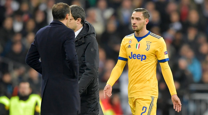 Juventus, da Pjanic a De Sciglio ecco gli aggiornamenti sugli infortunati