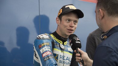 MotoGp Ducati, Rabat: «Cercheremo di migliorare ancora di più nelle prossime gare»