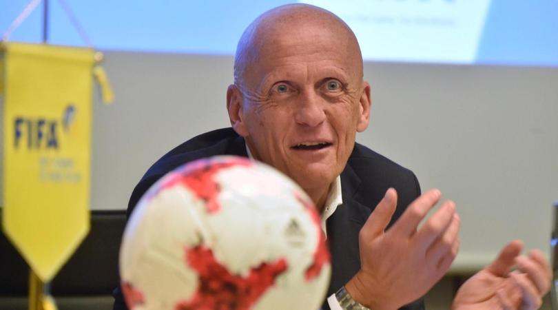 Uefa e Onu insieme per un'amichevole benefica: arbitrerà Collina