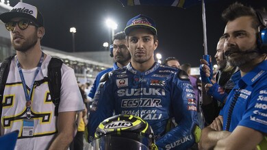 MotoGp Suzuki, Iannone: «Abbiamo già parlato del mio futuro»