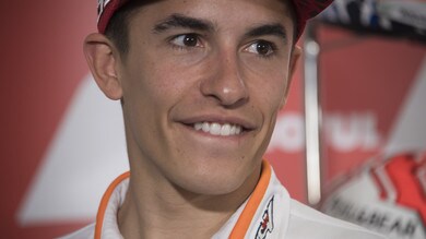 MotoGp Honda, Marquez: «Sono stato sempre forte in Texas»