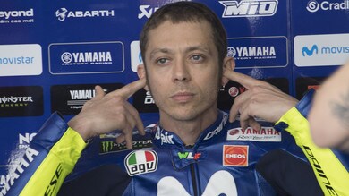 MotoGp Yamaha, Rossi: «Mi piace l'atmosfera e la pista»
