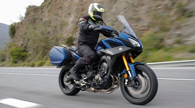 Yamaha Tracer 900 2018, compagna dalla doppia anima