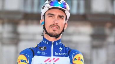 Freccia-Vallone, trionfo di Alaphilippe: Nibali protagonista