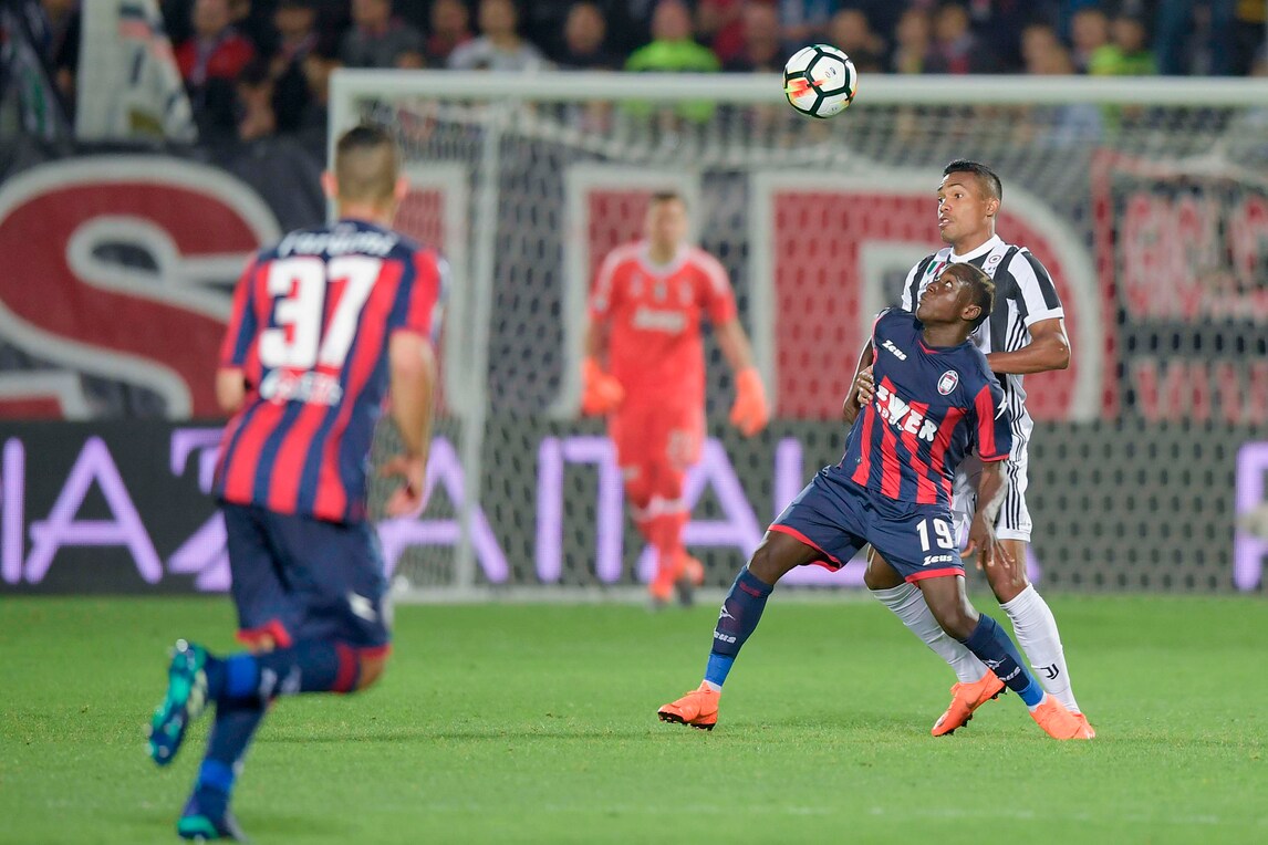 Serie A Crotone, in vista dell'Udinese la squadra va in ritiro