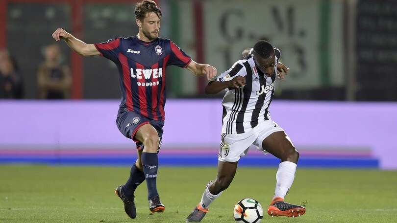 Serie A Crotone, Barberis: «Vogliamo la salvezza matematica»