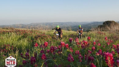 MyLand MTB NON STOP: la Sardegna in MTB