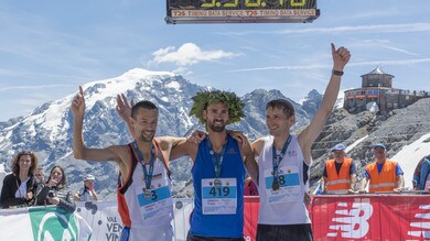 Scopri il percorso della Stelvio Marathon