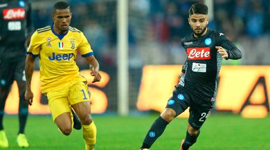 Tra Juventus e Napoli è la quinta sfida scudetto: tutti i precedenti