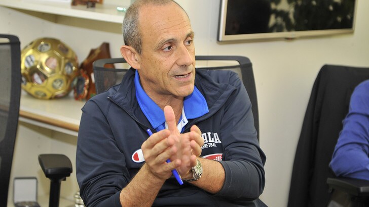 NBA, Ettore Messina nel mirino dei Toronto Raptors
