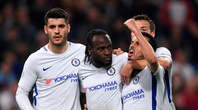 Premier League, Burnley-Chelsea 1-2: Conte a -5 dal Tottenham