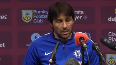 Conte: "Morata deve essere arrabbiato"