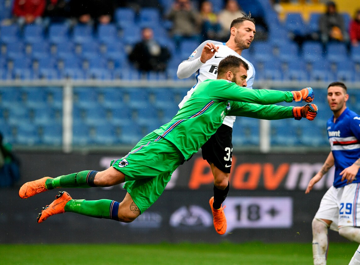 Serie A Sampdoria, Viviano: «Restiamo attaccati all'Europa»