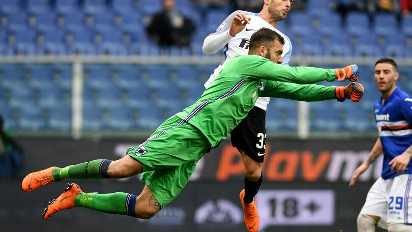Serie A Sampdoria, Viviano: «Restiamo attaccati all'Europa»
