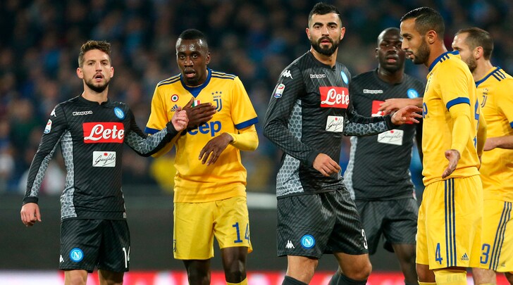 Juventus, rifinitura allo Stadium: provate due formazioni anti-Napoli