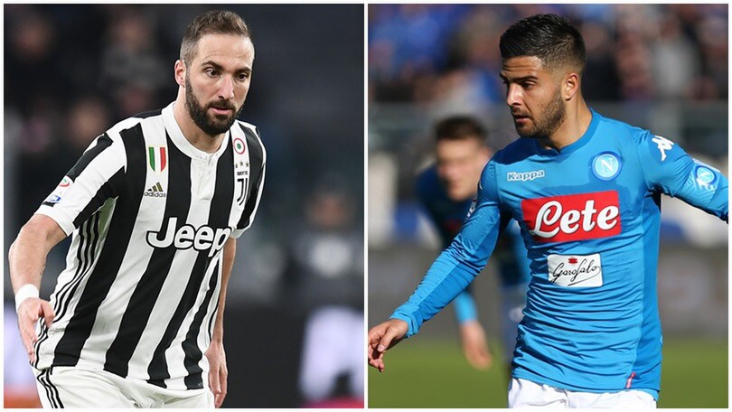 Serie A, Juventus-Napoli: tutte le curiosità sulla sfida dell'Allianz Stadium