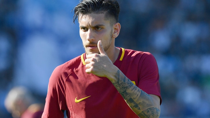 Calciomercato Roma, Pellegrini: «La clausola? Non significa che andrò via»