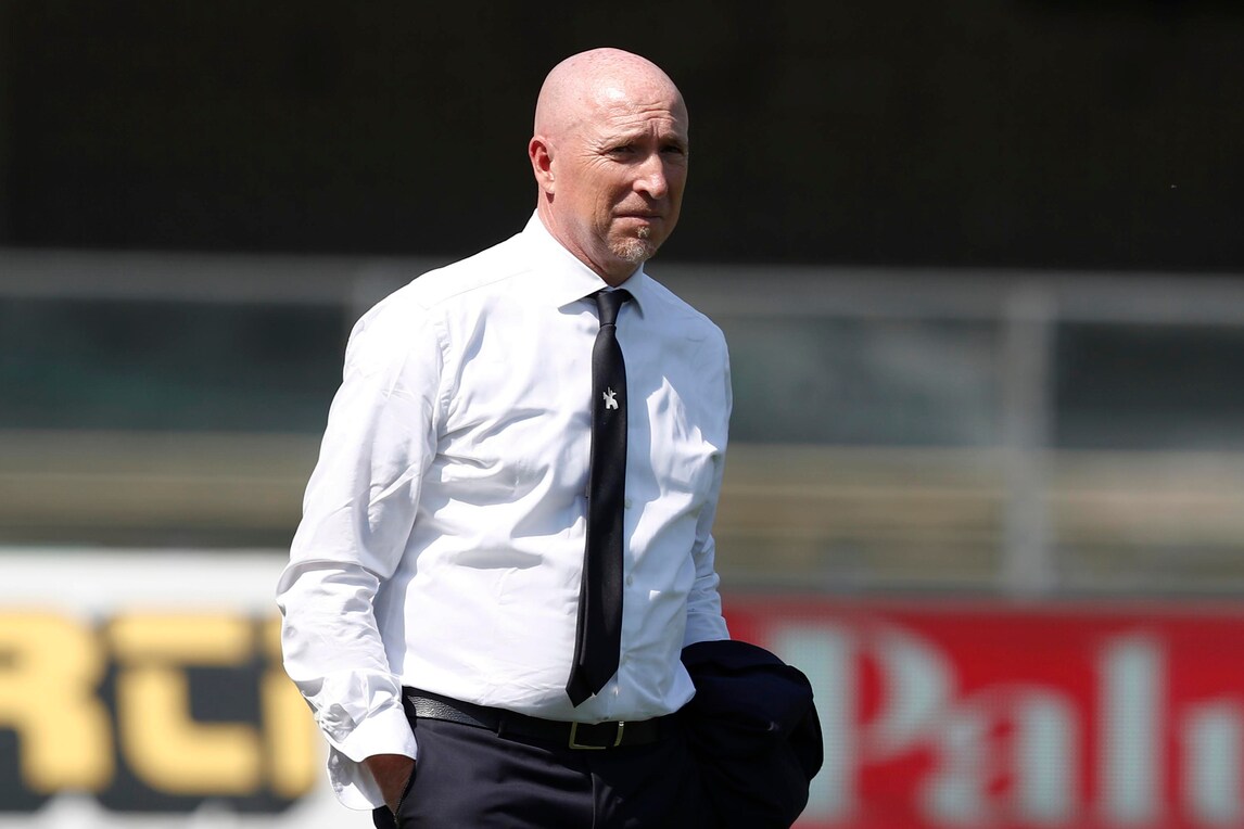 Serie A Chievo, Maran: «Meritavamo di fare punti contro l'Inter»