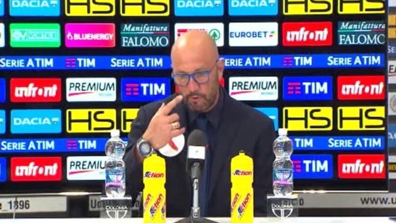 Zenga: "Le disavventure non ci hanno mai disunito"