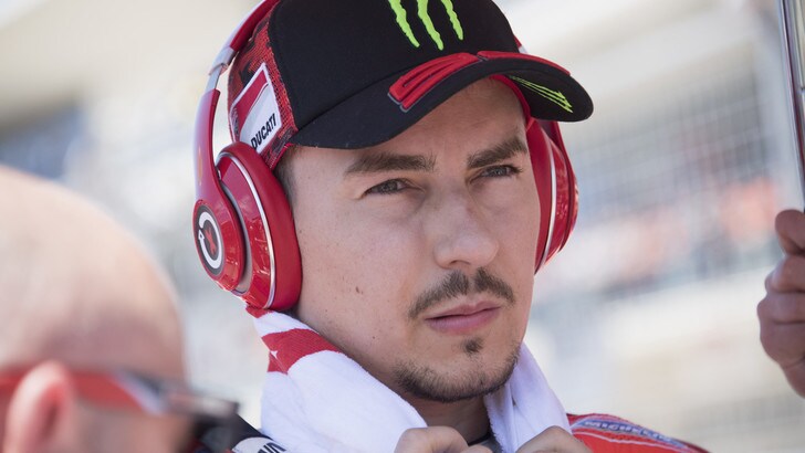 MotoGP - Iannone: MotoGP - Iannone: