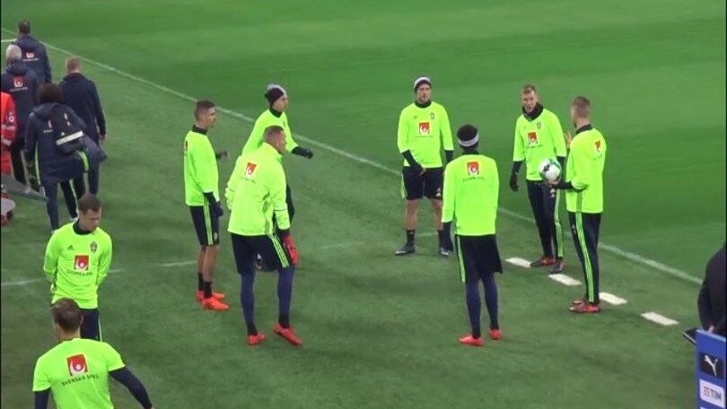 La Svezia annuncia: "Ibrahimovic non parteciperà al Mondiale"