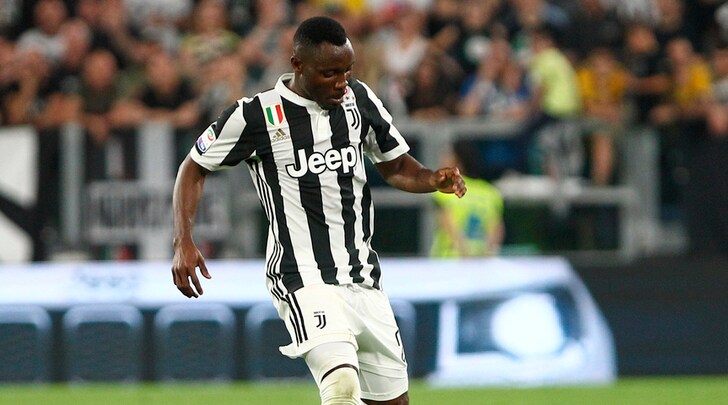 Maglia Home Inter Milan KWADWO ASAMOAH Maglia Home Inter Milan KWADWO ASAMOAH