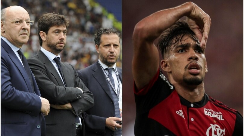Juventus, non solo terzini: spunta una giovane perla brasiliana