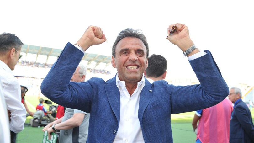 Empoli, Corsi: «Sarri? Separazione dal Napoli scelta professionale»