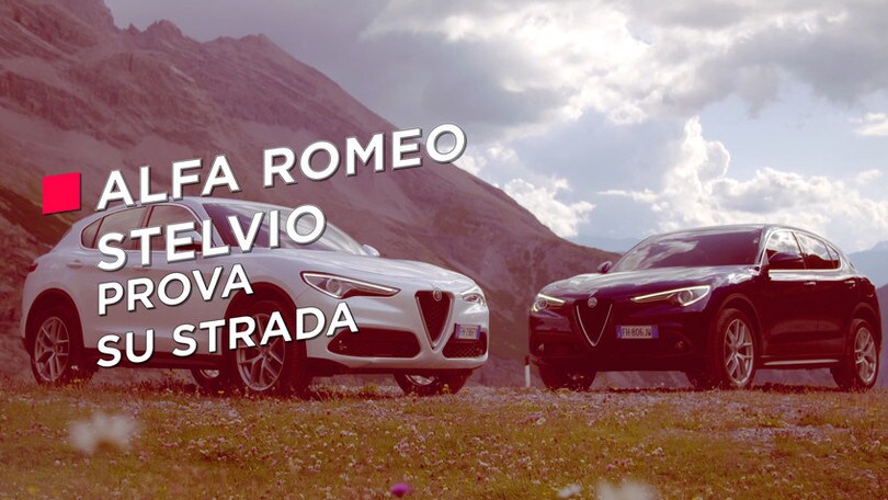 Tre motivi per comprarla: Alfa Romeo Stelvio Super Turbo Diesel