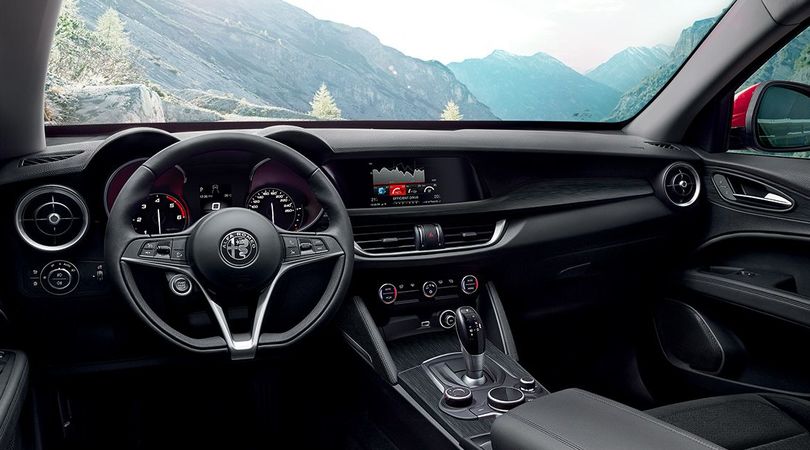 Alfa Romeo Stelvio Turbo Diesel 180 cv, la prova su strada