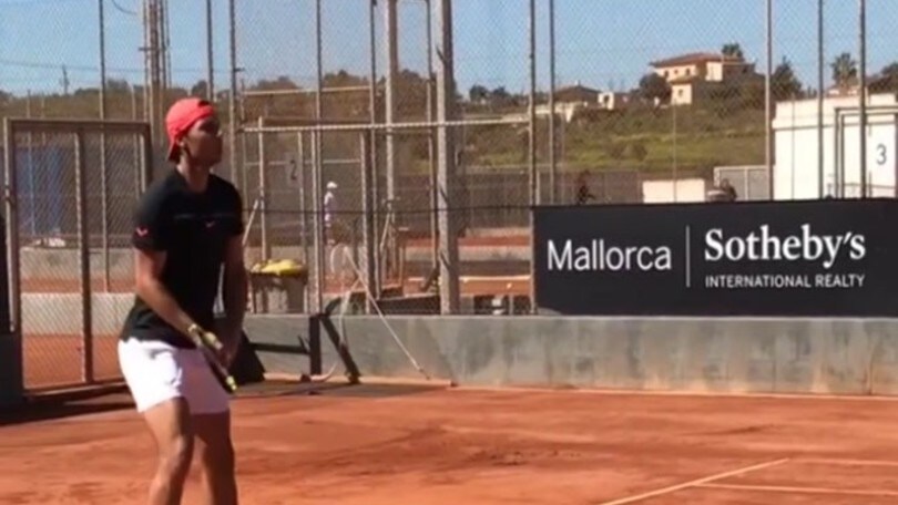 Tennis, Nadal vince il torneo di Barcellona