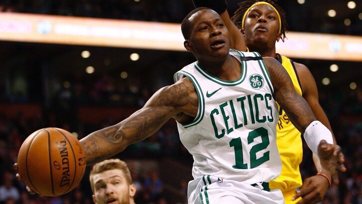 Rozier domina i Sixers, gara1 è dei Celtics