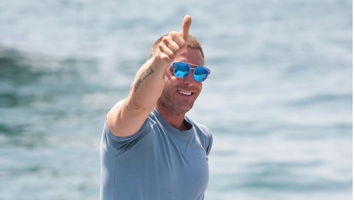 Lapo Elkann, il messaggio per la festa del lavoro