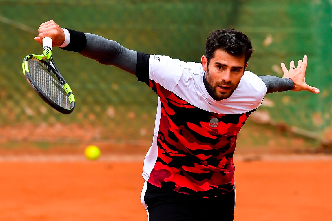 Torneo Pune, qualificazioni: Bolelli vince all'esordio contro Schnur