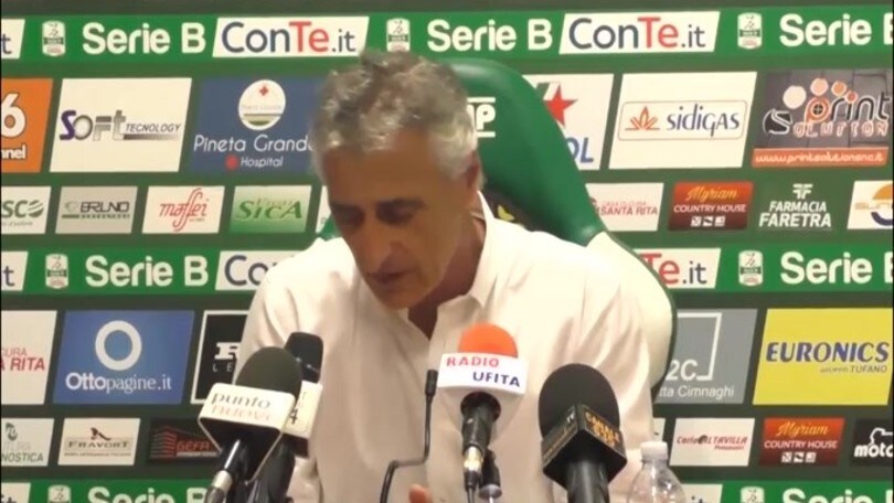 Foscarini: "Salvezza Avellino, io ci credo"