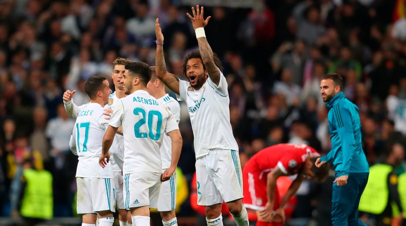 Champions League, Real Madrid-Bayern Monaco 2-2: merengues in finale per la terza volta di fila