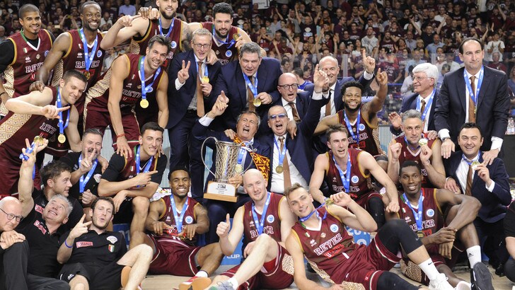 Peric stende Avellino, l'Europe Cup è di Venezia