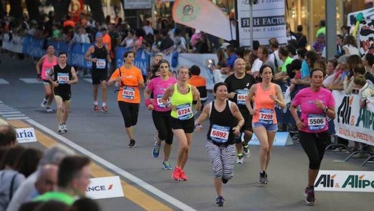 Jesolo Moonlight Half Marathon, si va verso il sold out