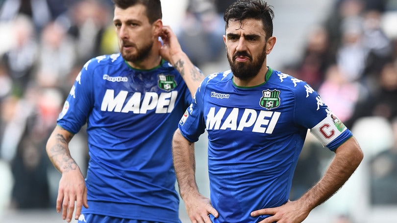 Serie A Sassuolo, Magnanelli: «Sampdoria? Una partita complicata»