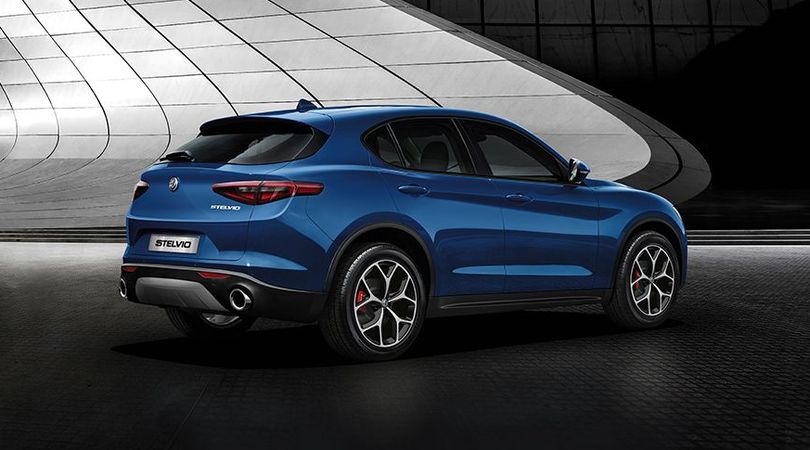 Alfa Romeo Stelvio Sport Edition, serie speciale al top