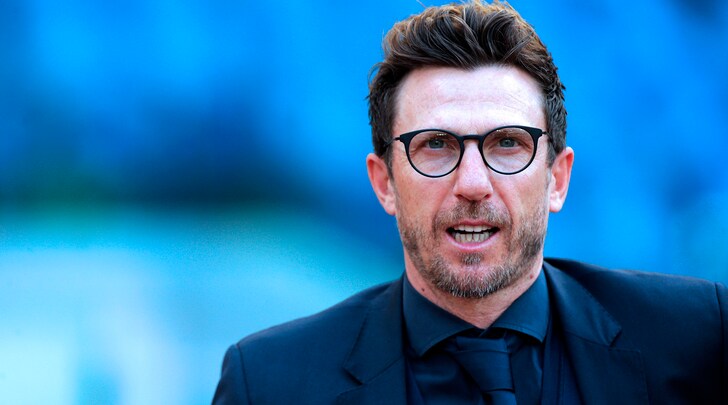 Serie A Roma, Di Francesco dirama i convocati per il ritiro a Trigoria