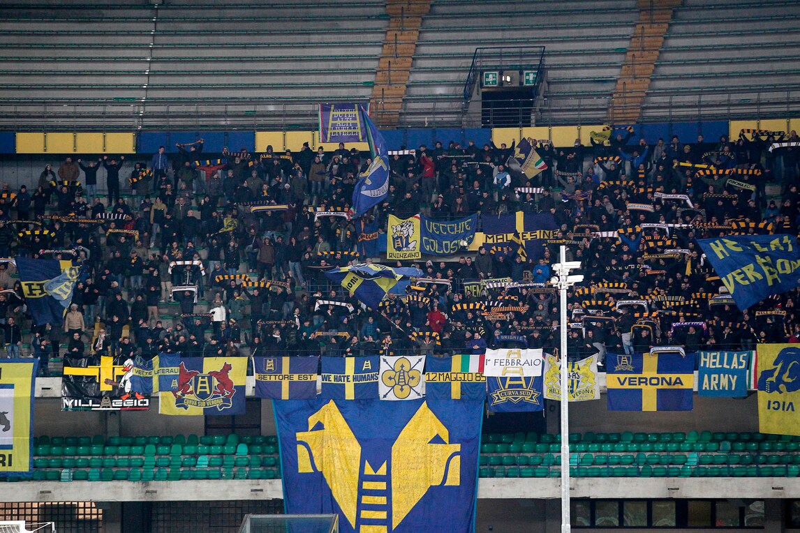 Serie A Chievo, tifosi in tensione: il team manager Pacione preso a schiaffi