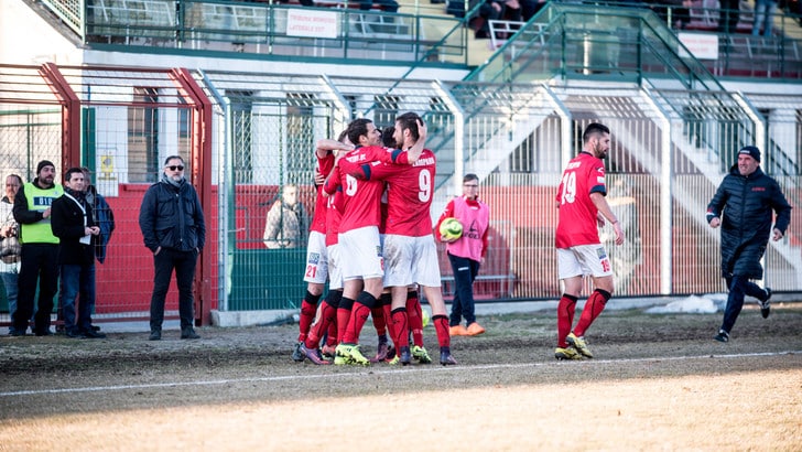 Calciomercato Cuneo, risoluzione col tecnico Gardano