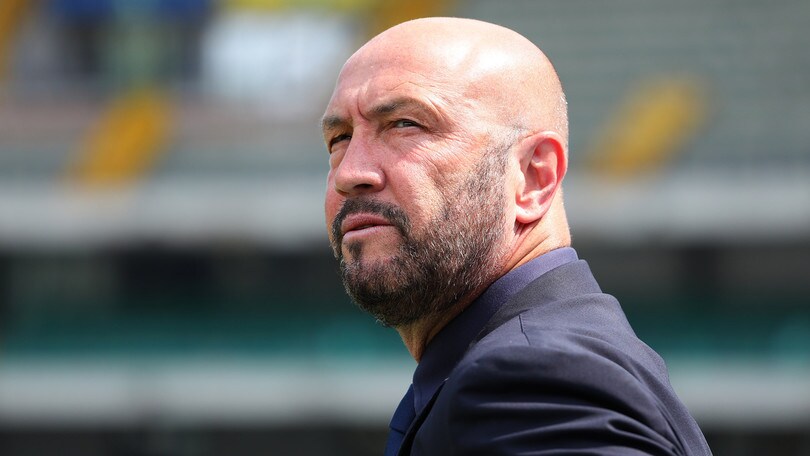 Serie A Crotone, Zenga: «Retrocedere sarebbe disumano»